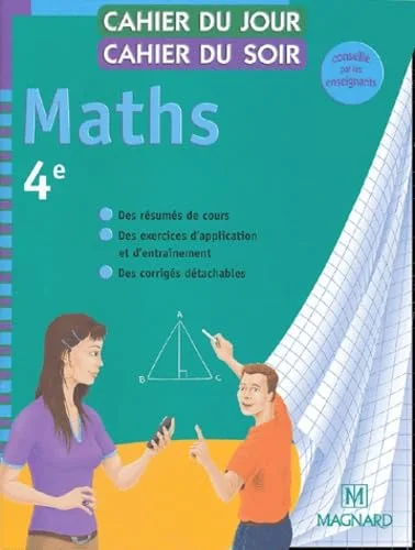 Maths 4e