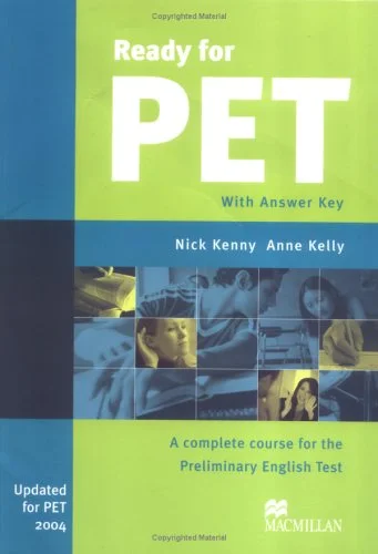 Ready for PET. Students Book. With Answer Key.