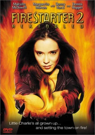 Firestarter 2: Rekindled