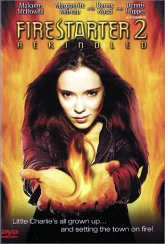 Firestarter 2: Rekindled (Ws Sub)