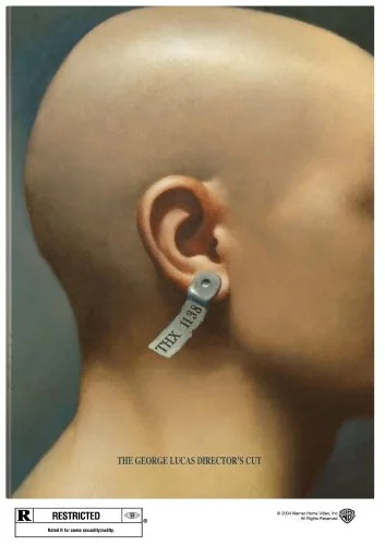 Thx 1138 (2pc) (Ws Dub Rmst Spec Sub Ac3 Dol)