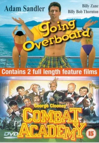 Going Overboard / Combat Academy