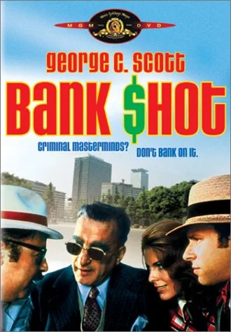 Bank Shot (Dub Sub)