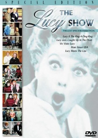 Lucy Show:The Lost Episodes Marathon