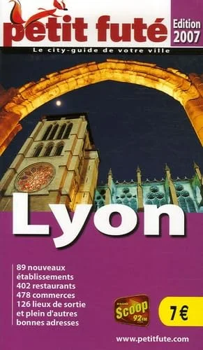 Le Petit Futé Lyon