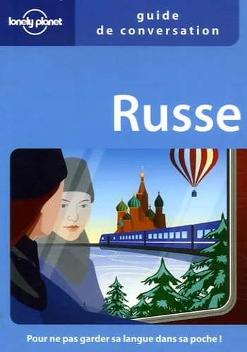 Guide de conversation Russe