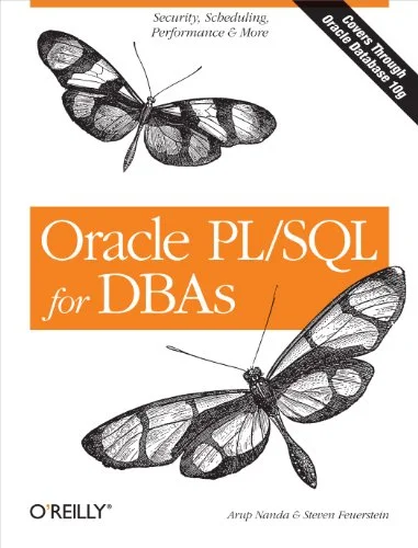 Oracle Pl/sql For Dbas