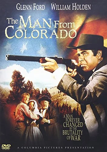 Man From Colorado (Full Sub)