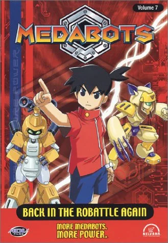 Medabots 7: Back in Robattle Again