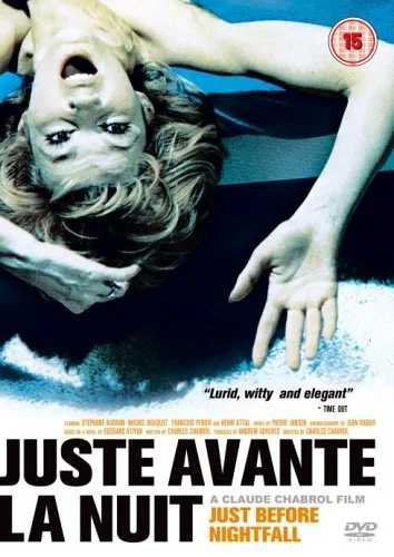Juste Avant La Nuit