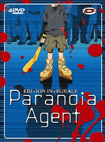 Paranoia agent - Coffret Digipack 4 Dvd