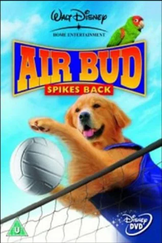 Air Bud - Spike's Back
