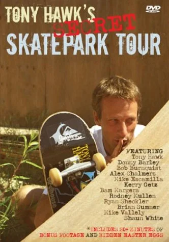Tony Hawks Secret Skate Park