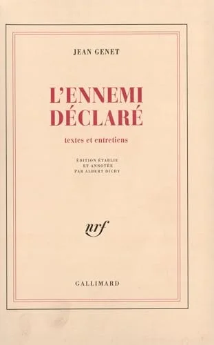 Oeuvres complètes, tome 6 : L'ennemi déclaré