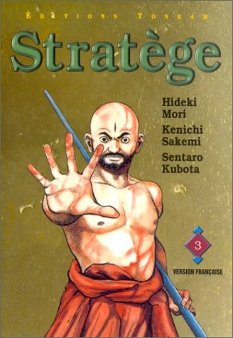 Stratège, tome 3