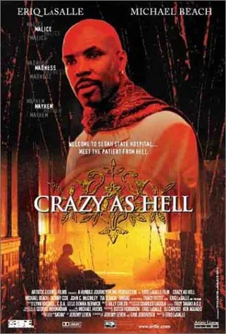 Crazy As Hell (Sub)
