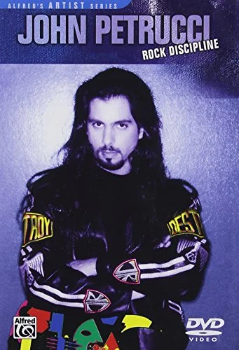 John Petrucci - Rock Discipline