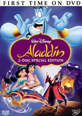 Aladdin (1992) (2pc) (Ws Spec Ac3 Dol)