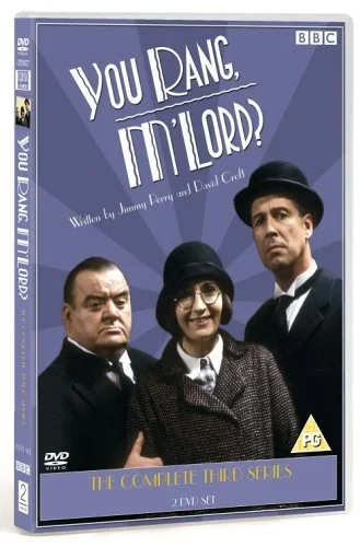 You Rang M'Lord - Series 3