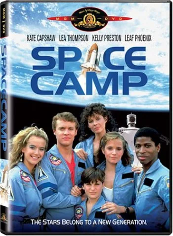 Spacecamp (Ws Sub)