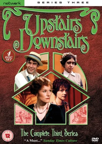 Upstairs Downstairs - The Complete Third Series