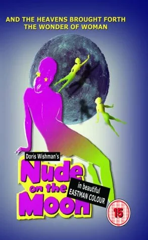 Nude On The Moon