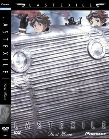 Last Exile 1: First Move (Ws Sub Dol)