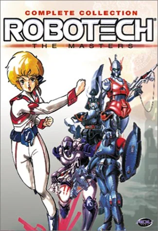 Robotech: Masters Collection (4pc)