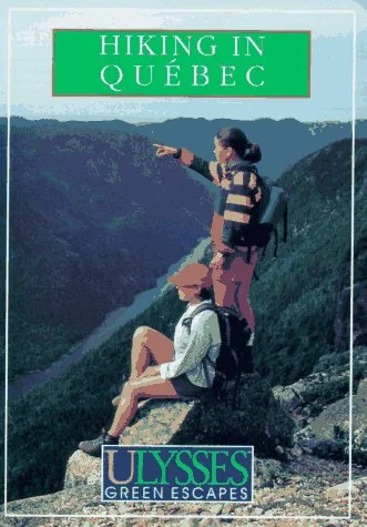 Hiking in Quebec