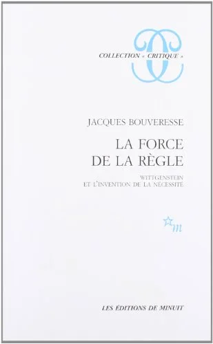 La force de la règle