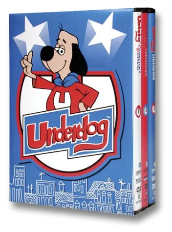 Underdog (3pc) (Dol)
