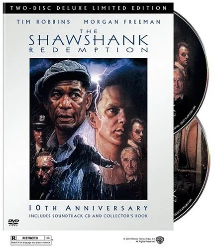 Shawshank Redemption (2pc) (W/CD) (Ws Dub Ltd)