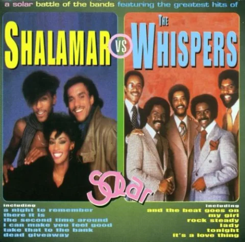 Shalamar Vs. the Whispers