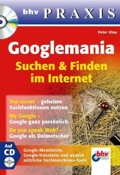 Googlemania. Mit CD.