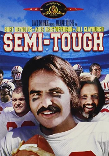 Semi-Tough (1978) (Ws Sub)
