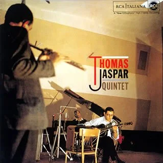 Thomas-Jasper Quintet(Ltd.Paper-Sleeve)