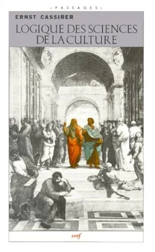 Logique des sciences de la culture