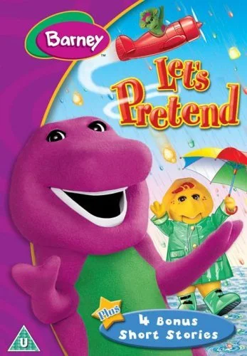 Barney - Let's Pretend