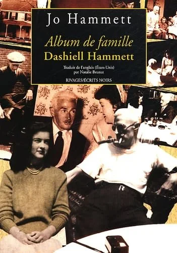 Album de famille : Dashiell Hammett
