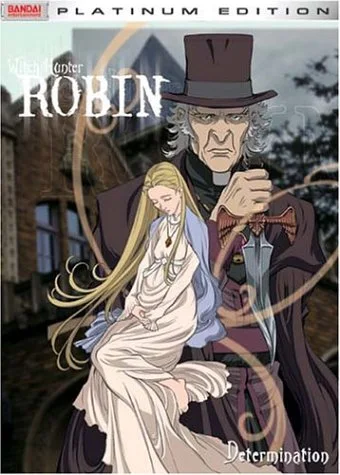 Witch Hunter Robin 5: Determination (Sub Dol)
