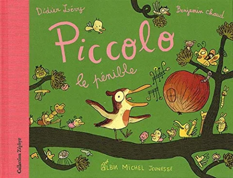 Piccolo le p�nible