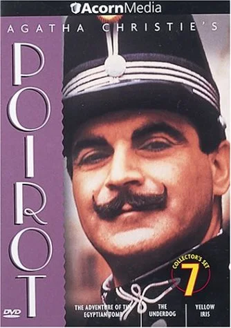 Poirot Collector's Set 7