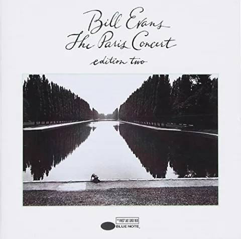 The Paris Concert, Edition Two