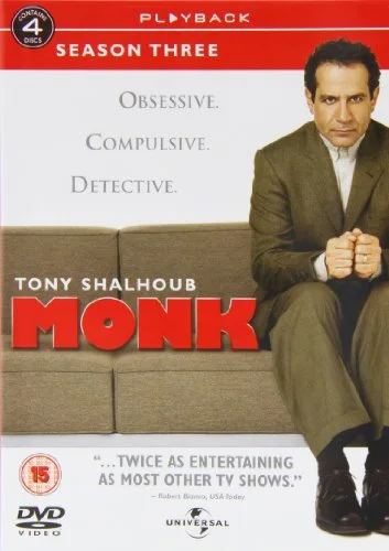 Monk - Series 3