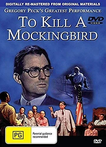 To Kill A Mockingbird
