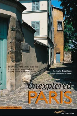 Unexplored Paris 2003
