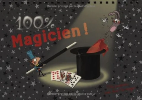 100% Magicien !
