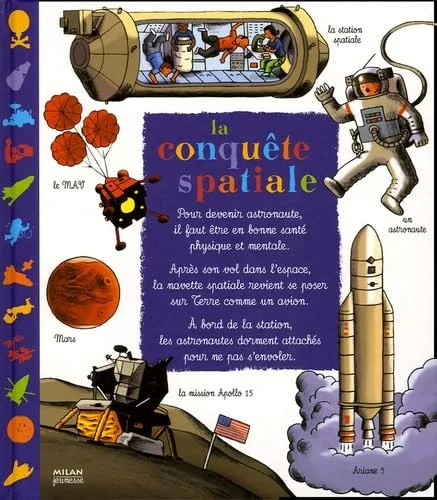 La conqu�te spatiale