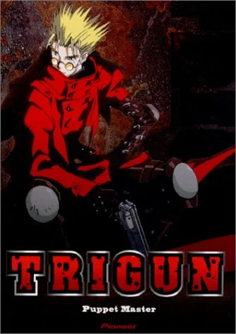 Trigun 7: Puppet Masters