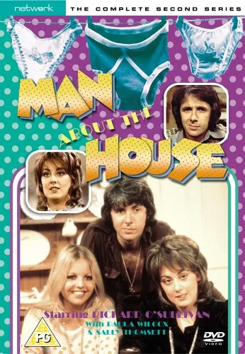 Man About The House - The Complete Second Series